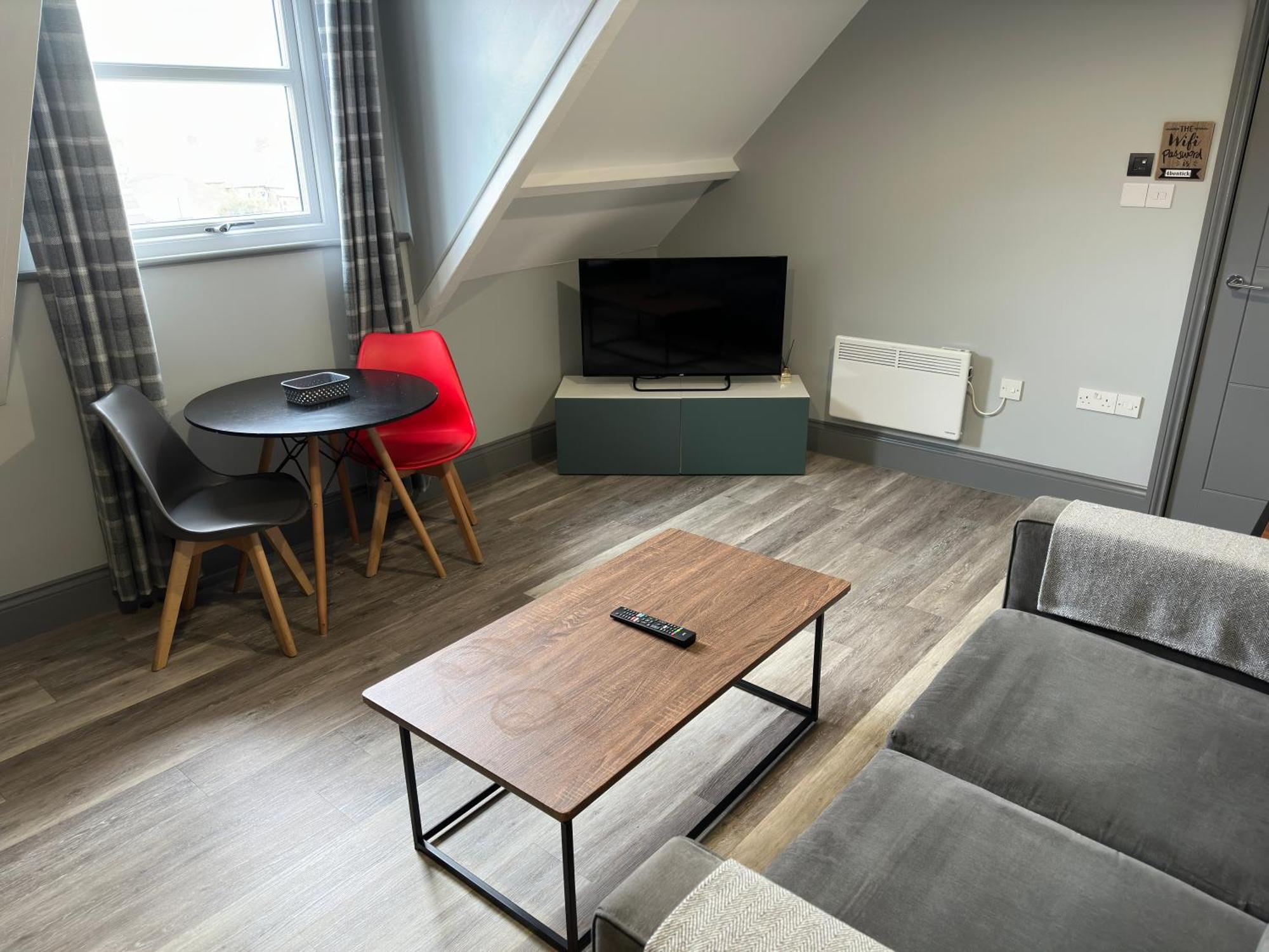 Bentinck Apartments Newcastle upon Tyne Exterior foto